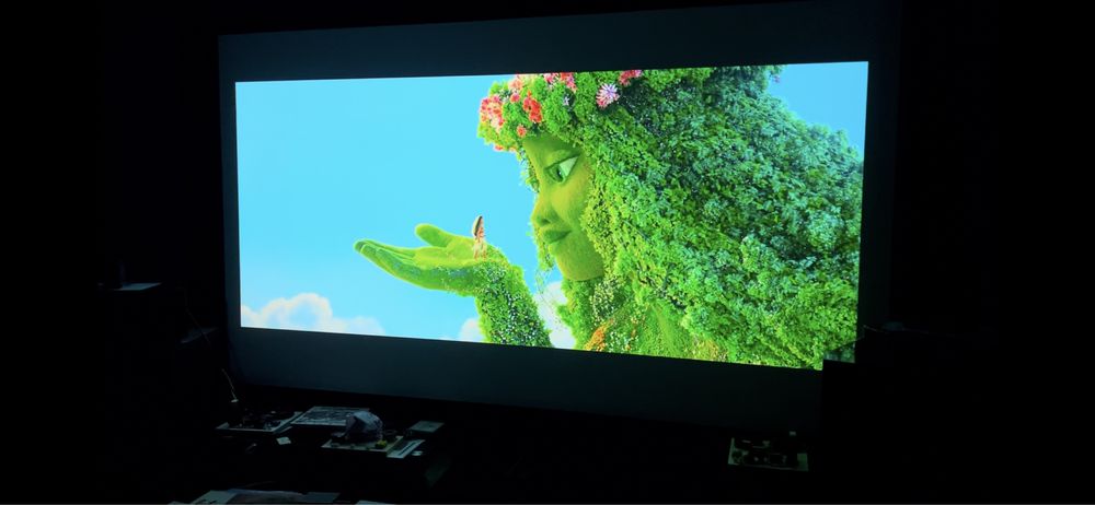 Проектор Sony VPL-HW65ES. С диафрагмой! Топовый Full HD и 3D. Торг