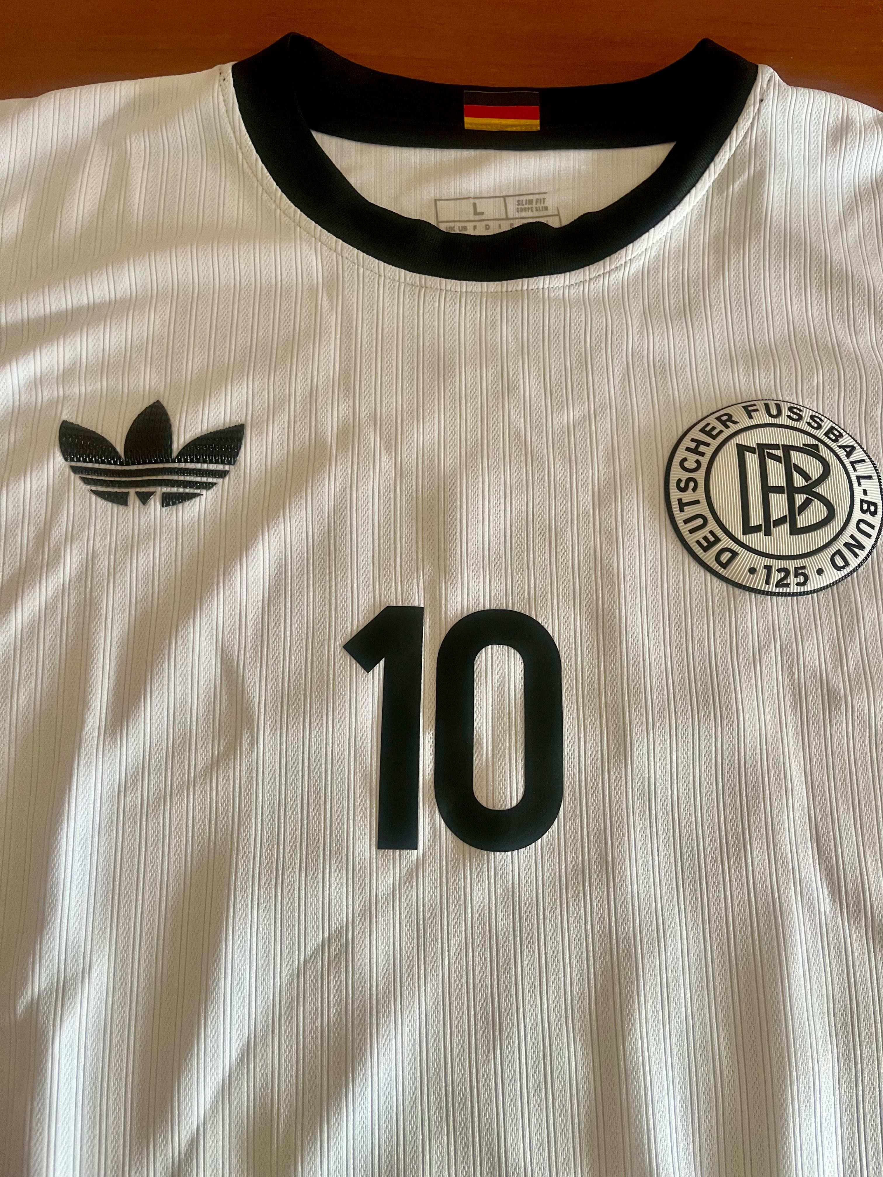 camisola Musiala Alemanha