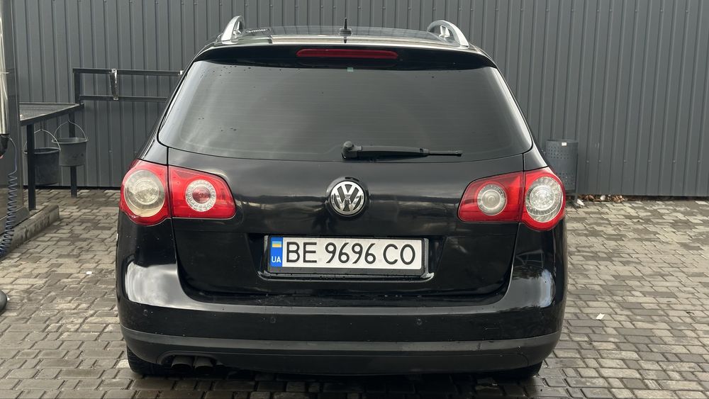 Volkswagen Passat B6 2006