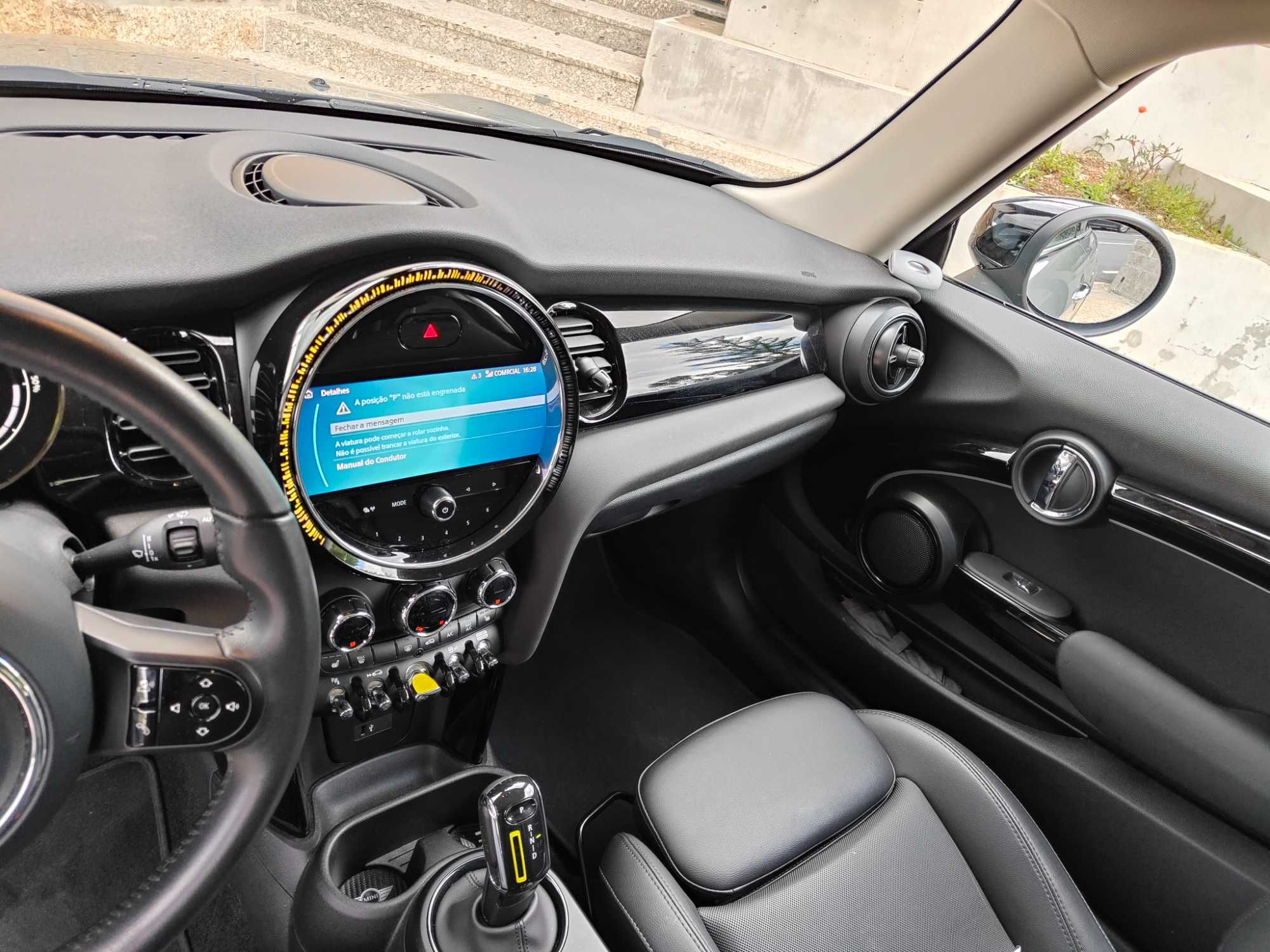 Mini Cooper SE classic