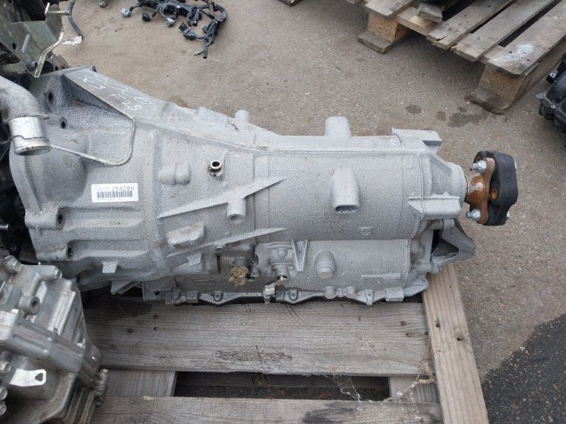 АКПП BMW 530 2016