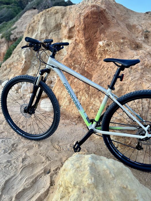 Bicicleta Cannondale trail 8