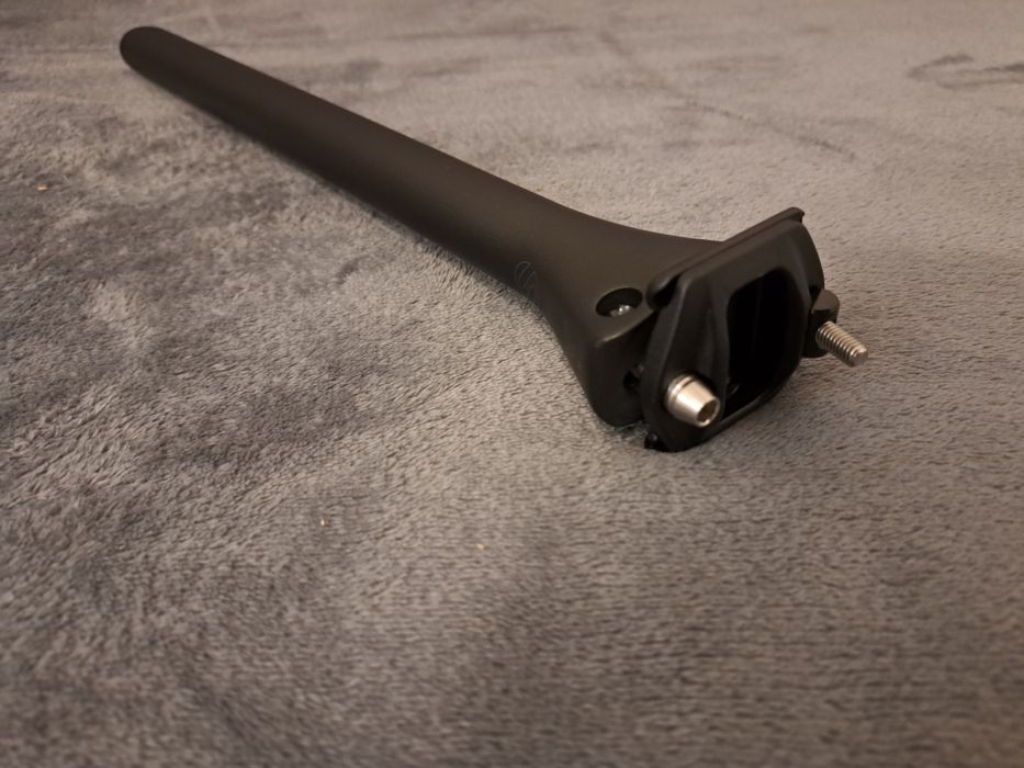 160gram Sztyca Toseek 27,2mm x 400mm NOWA