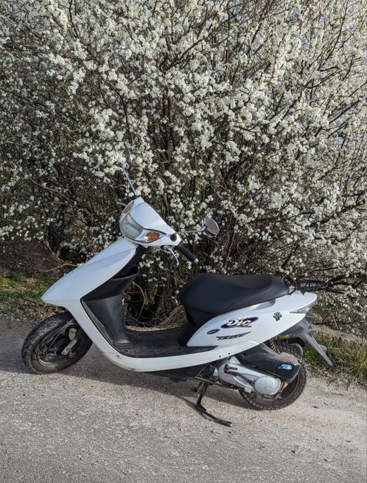 Мопед Honda dio 68