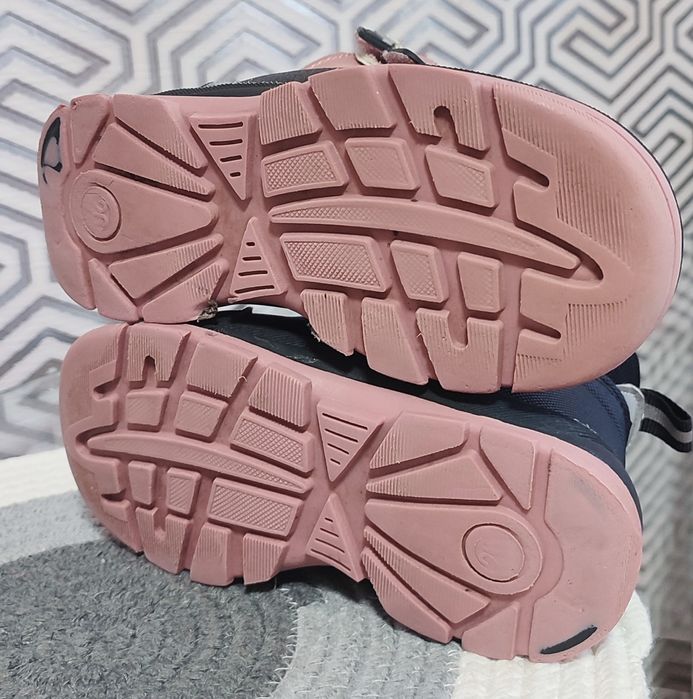 Ботинки зимние Sinsay