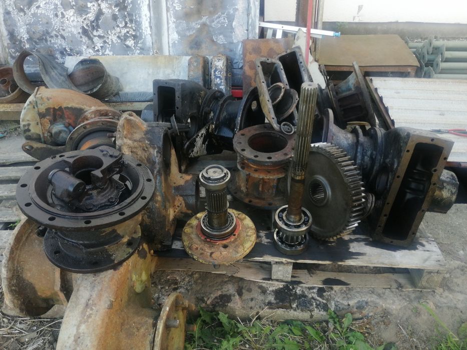 Zwolnica C360 / C4011czesci