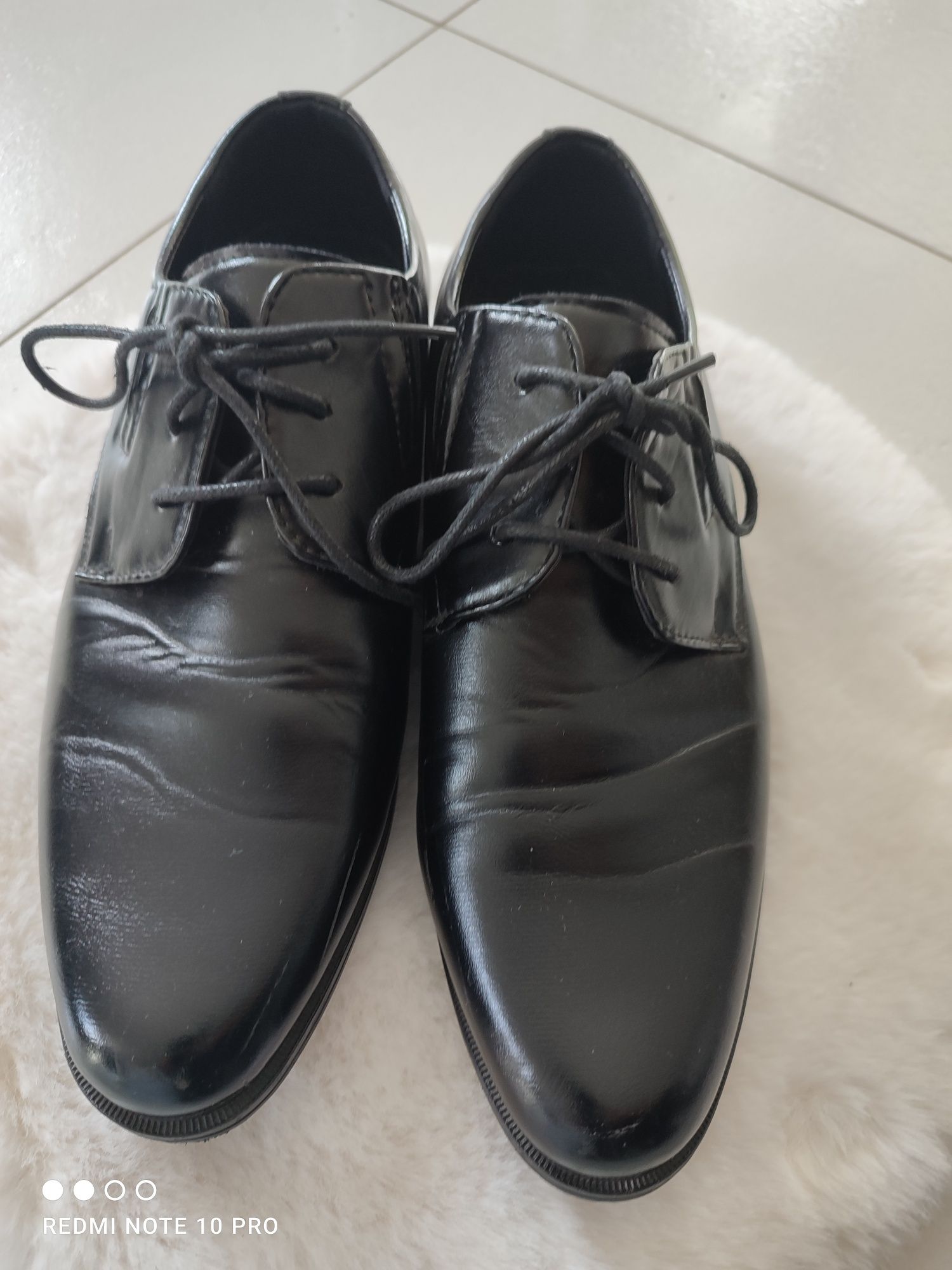 Buty wizytowe eleganckie rozm 39