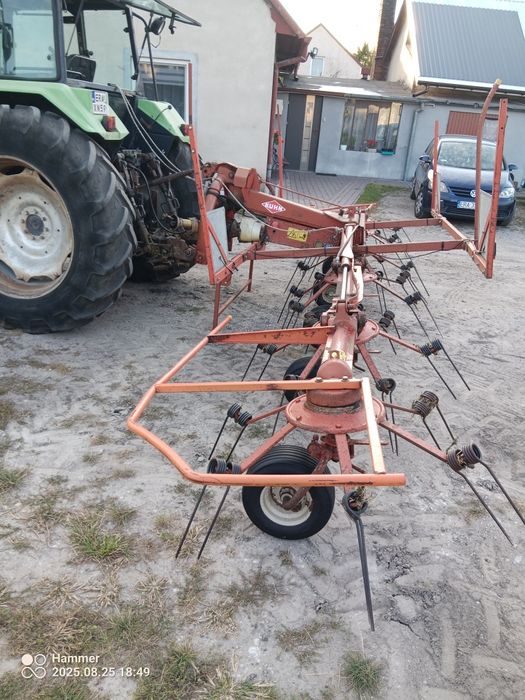 Sprzedam Kuhn GF 6301