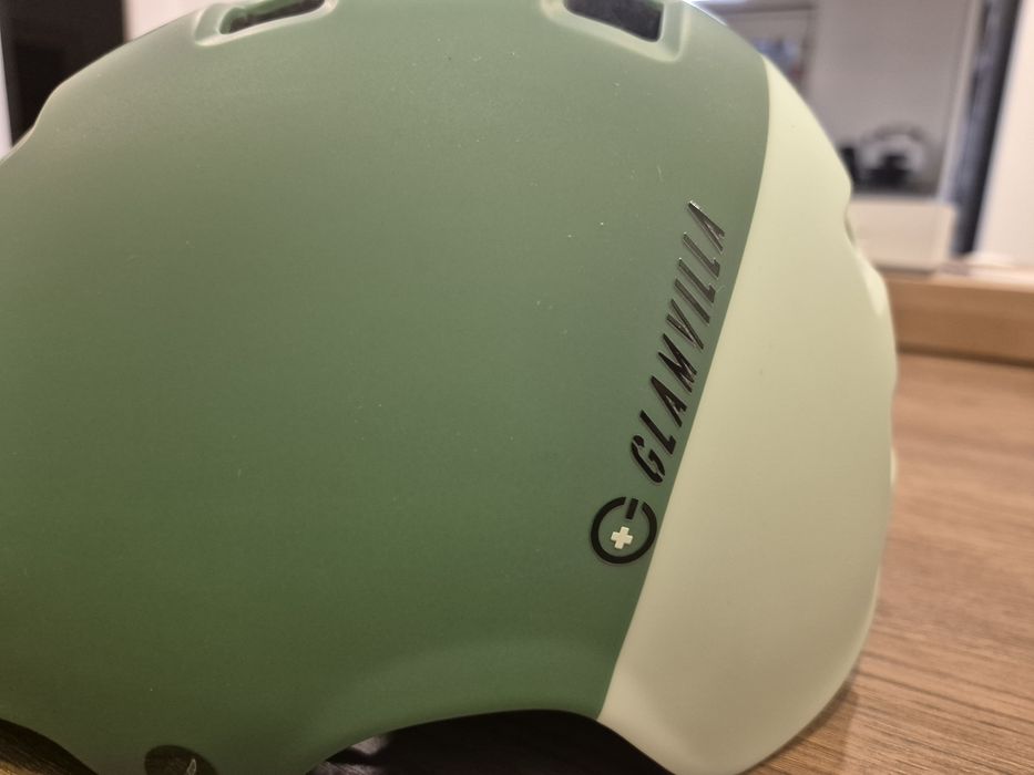 Capacete Glamvilla