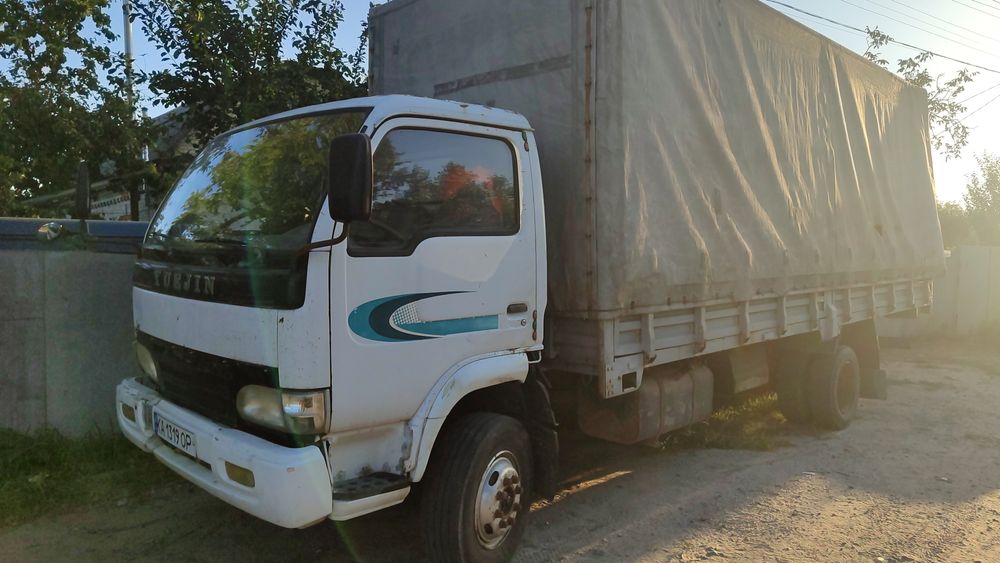 Продам dongfeng Юджин Богдан