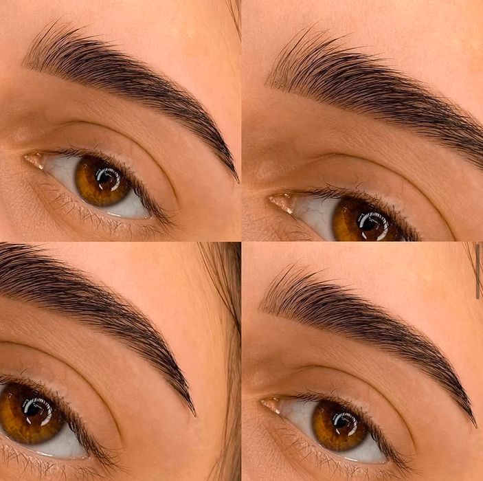 Фарбування, корекція, ламінування брів. Р-йон Глобала