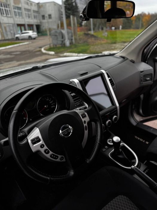 Nissan xtreal T31 (2.0 D механіка)