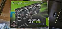 Karta graficzna EVGA GTX 1080 ti