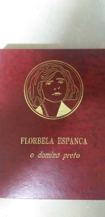 Florbela Espanca, Dominó Preto (contos)