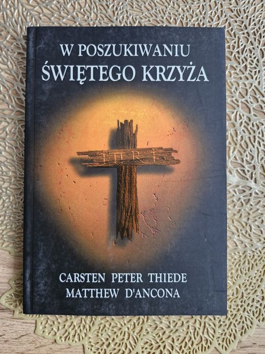 W Poszukiwaniu Świętego Krzyża