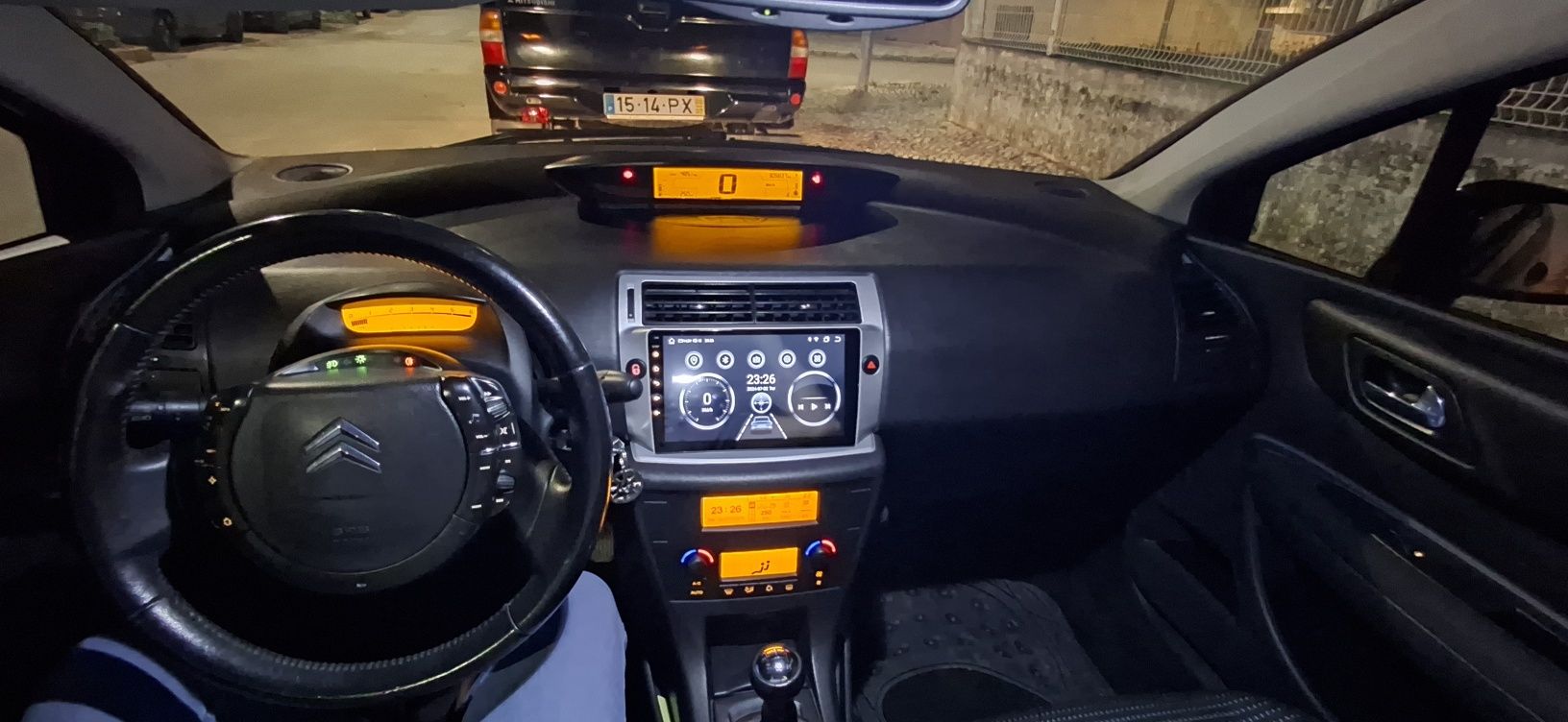 Citroen C4 Coupe 1.6Hdi