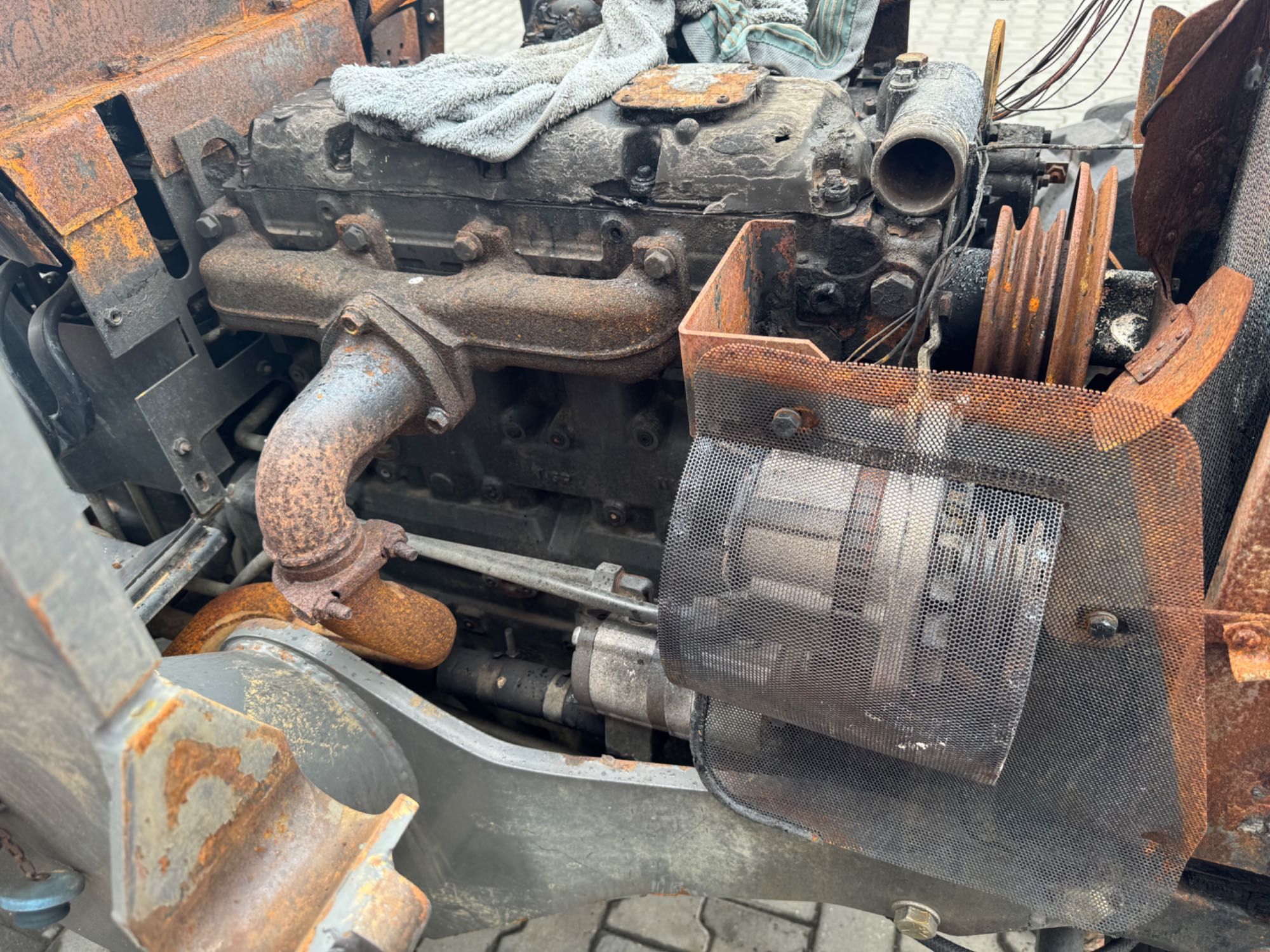 Ursus 45,14 5314 Massey Ferguson