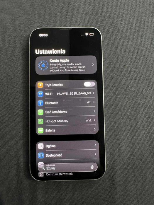 Iphona 13 doskonaly stan