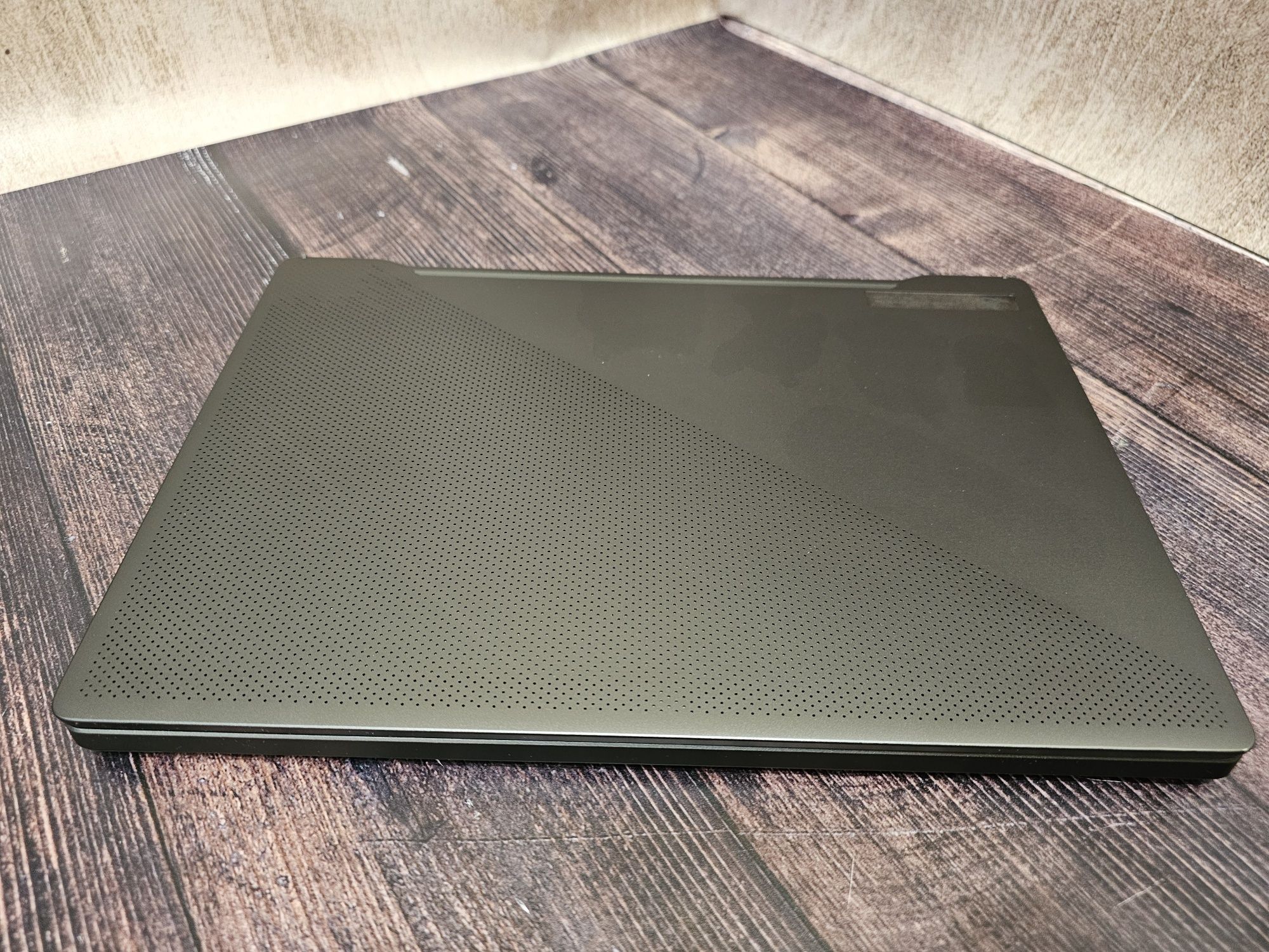 ASUS ROG Zephyrus G14 GA401QM (Ryzen 7 5800HS/16Gb/RTX3060/512Gb/144Hz