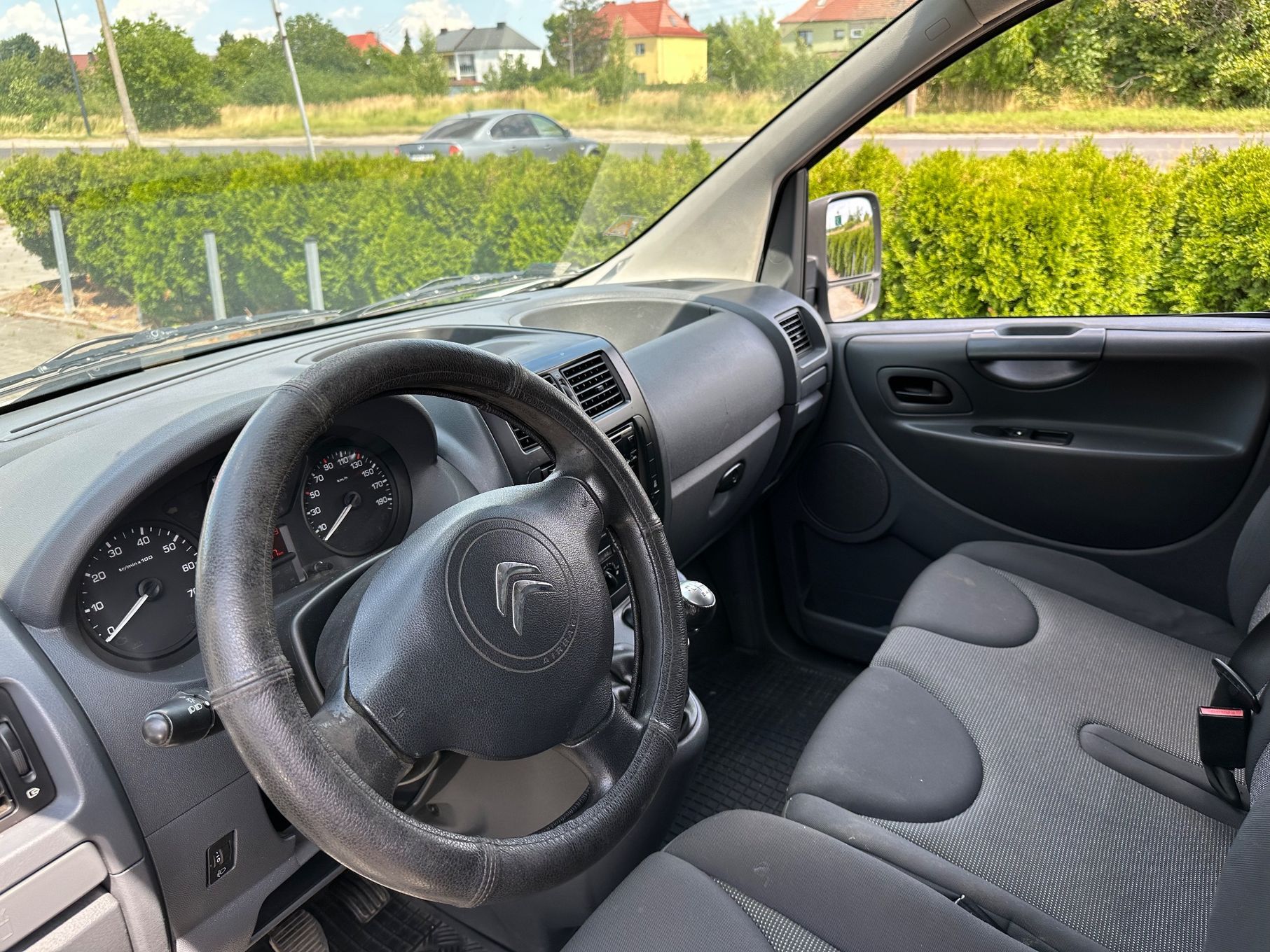 Citroën Jumpy Scudo Expert Proace  2.0 130KM wersja długa, salon Polska klima, hak