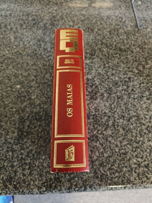 Os Maias de Eça de Queiroz