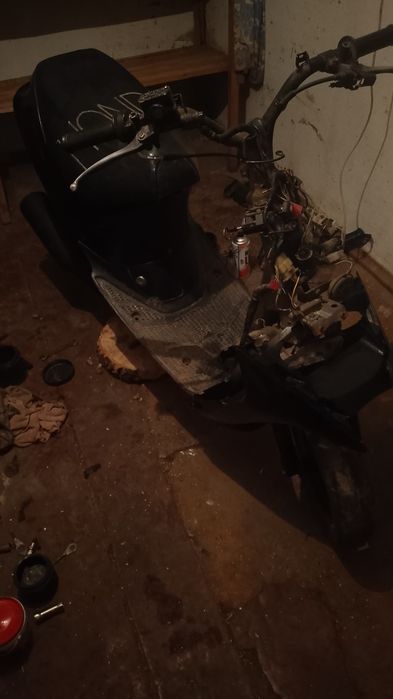 Продам хонду дio 18