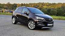 Opel Mokka 1.4 TURBO 140KM / Automat / FULL LED / Kamera / Flex Fix / Piękna!