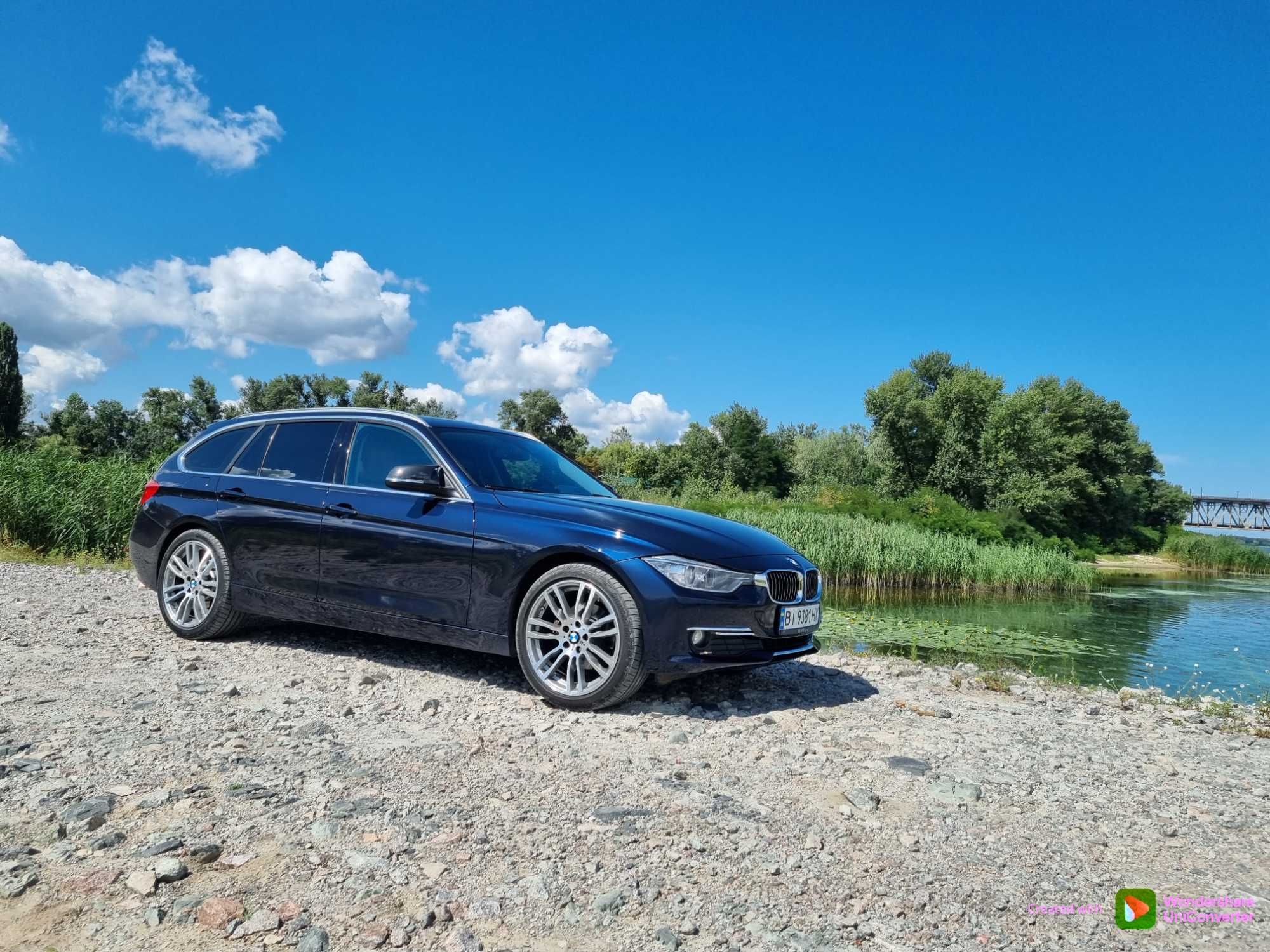 BMW F31 320 xDrive