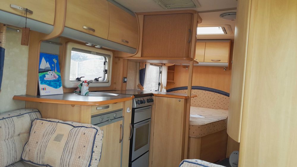 Sterling Eccles Onyx 2005 r DMC 1250 kg