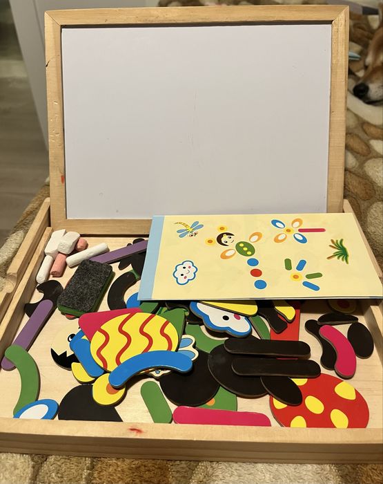 Tablica magnetyczna dla dzieci