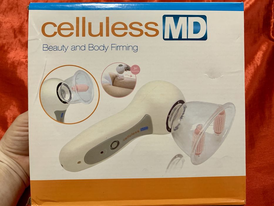 Масажер новий