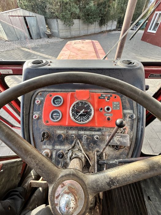 Massey Faeguson 1104