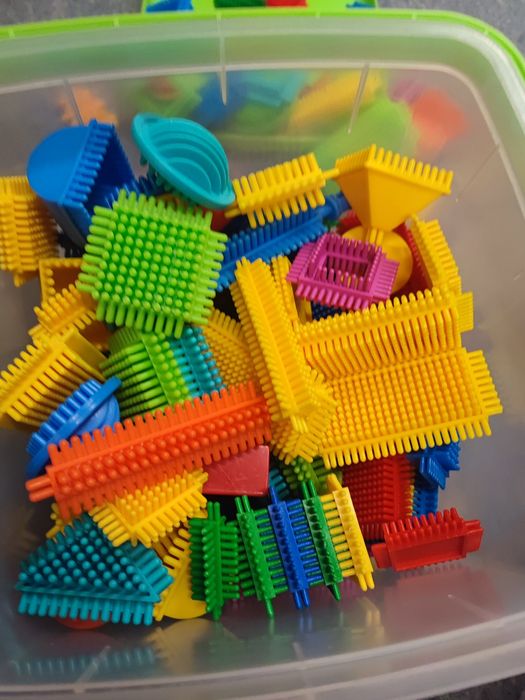 Malplay Wafle Jeżyki Kreatywne