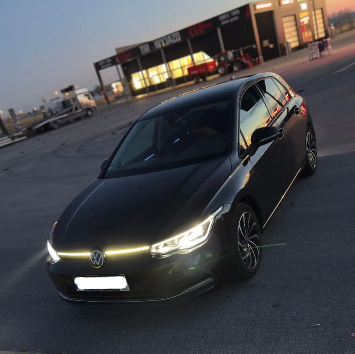 Volkswagen Golf VW Golf VIII 1.5 TSI 150KM STYLE 2023 I Najbogatasza wersja I LEASING