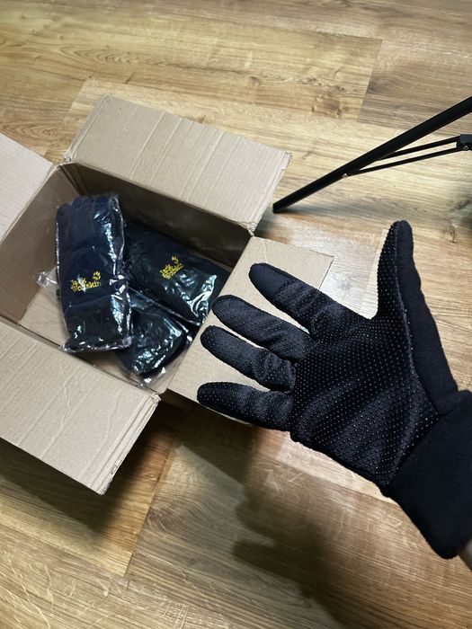 рукавиці Jack Wolfskin + подарок