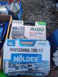 Набір інструментів Alloid,MOLDER 1/4-1/2 на 108 придметів