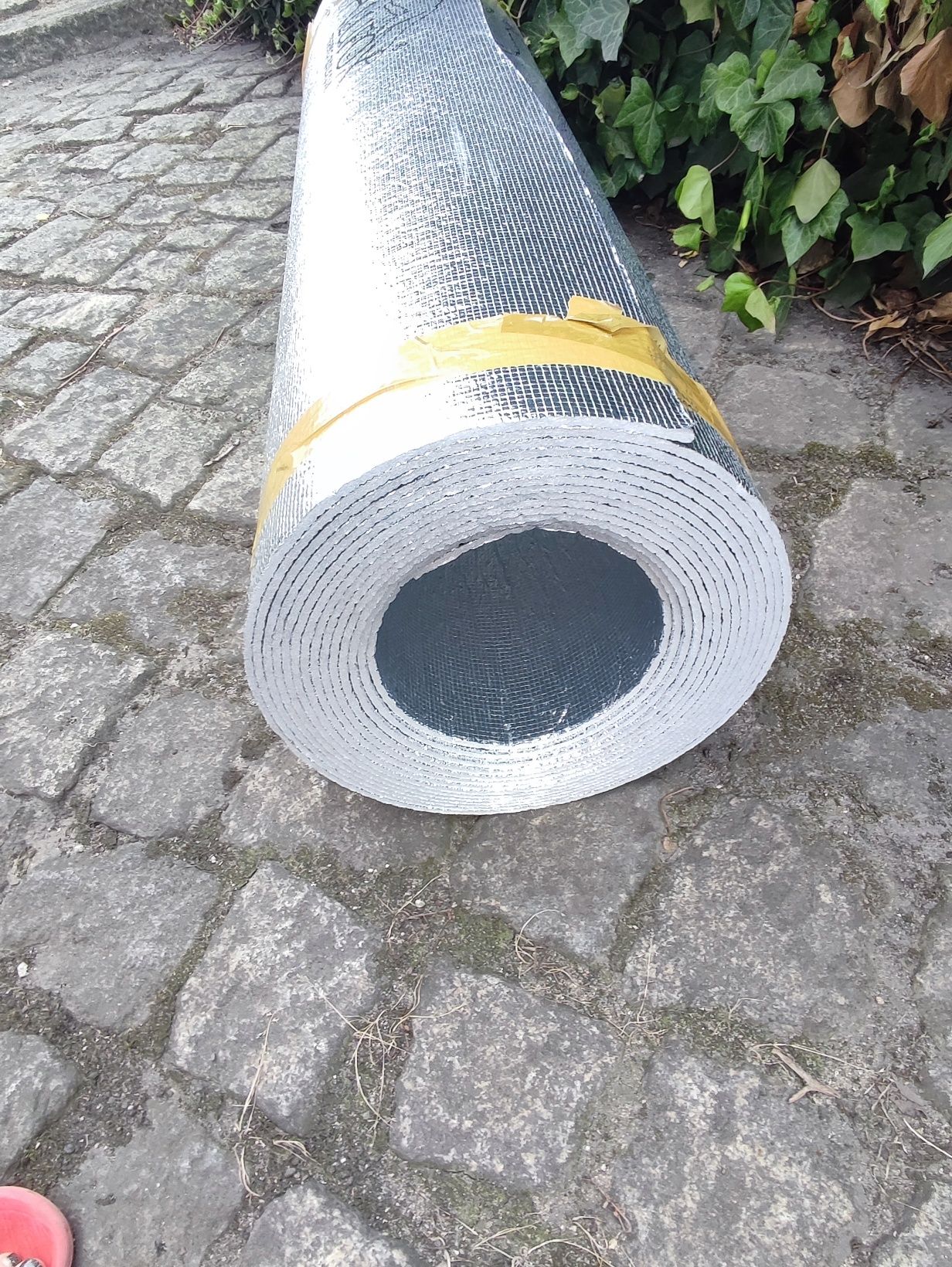 Termoizolacja Alufox 12m/120cm