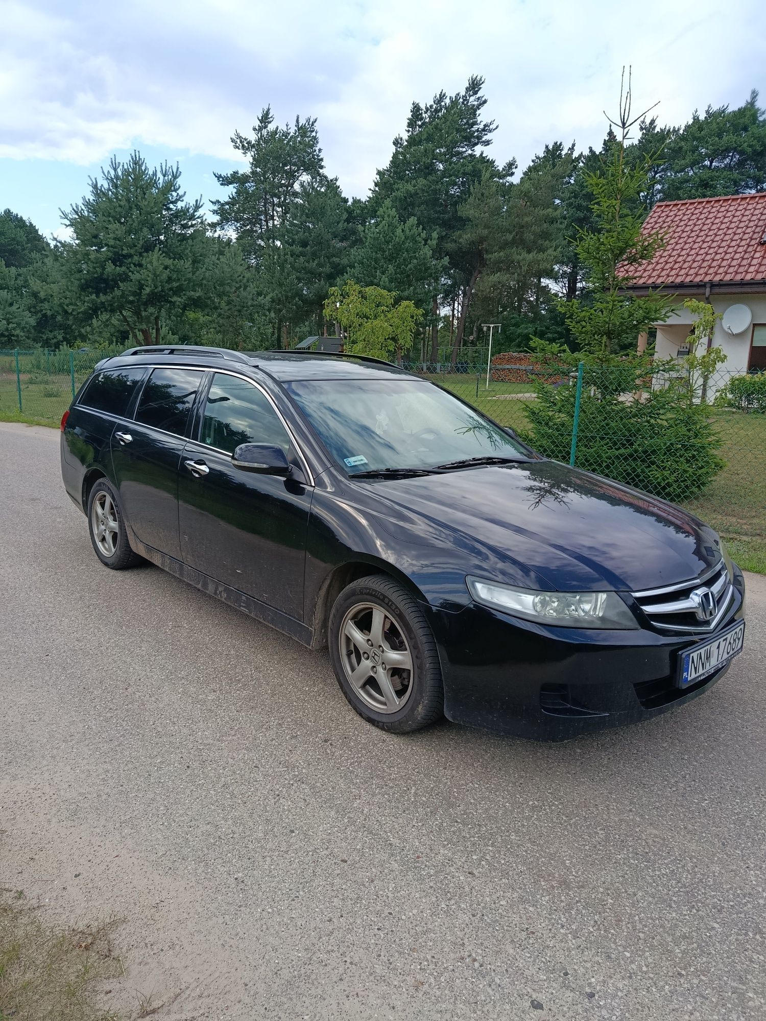 ** HONDA ACCORD 7 2.2 diesel 2006 r okazja**