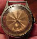 Szwajcarski zegarek Fero, 15 jewels