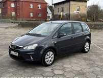 Ford Focus C-Max GHIA 1.8 TDCI Klimatyzacja Zarrejstrowany.