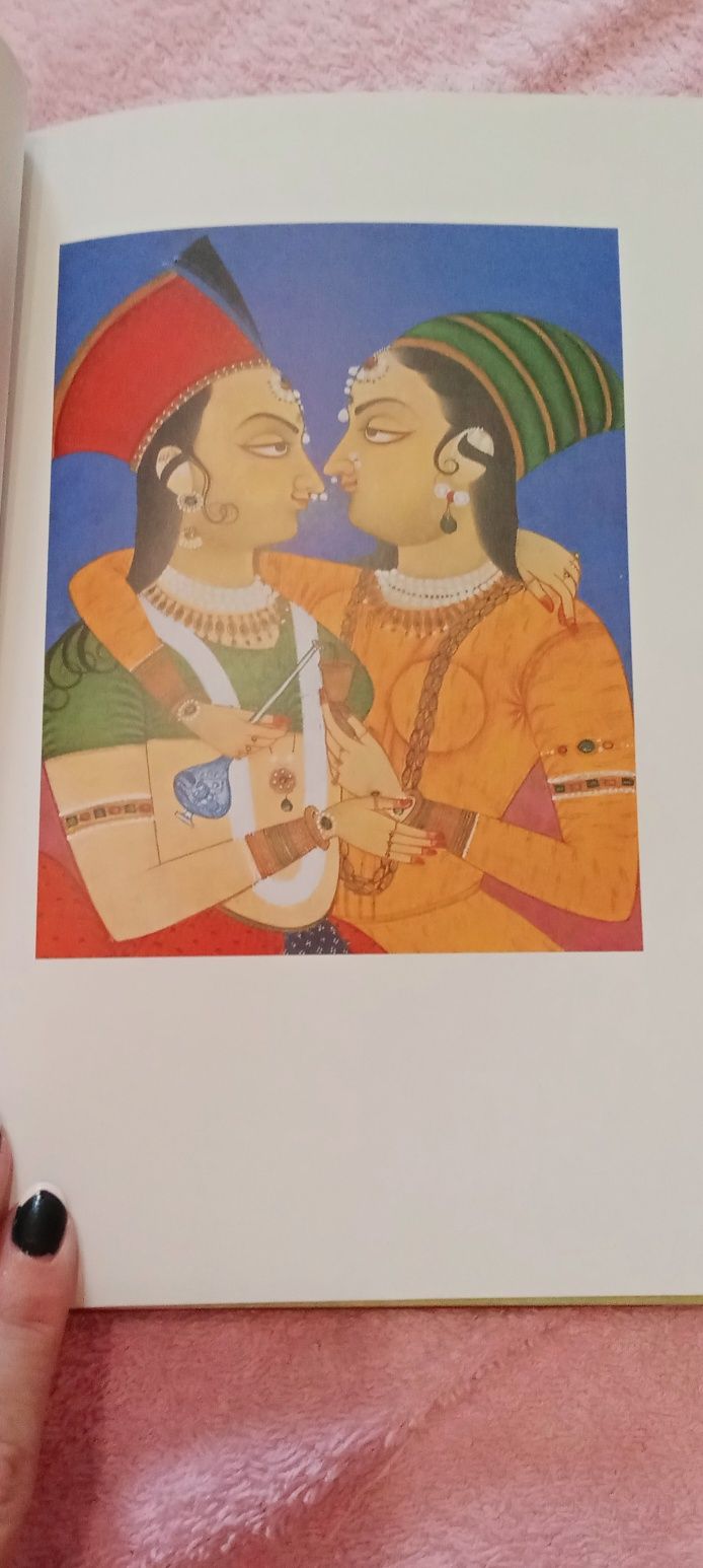 Продам книгу-энциклопедію про мистецтво кохання "Камасутра"
