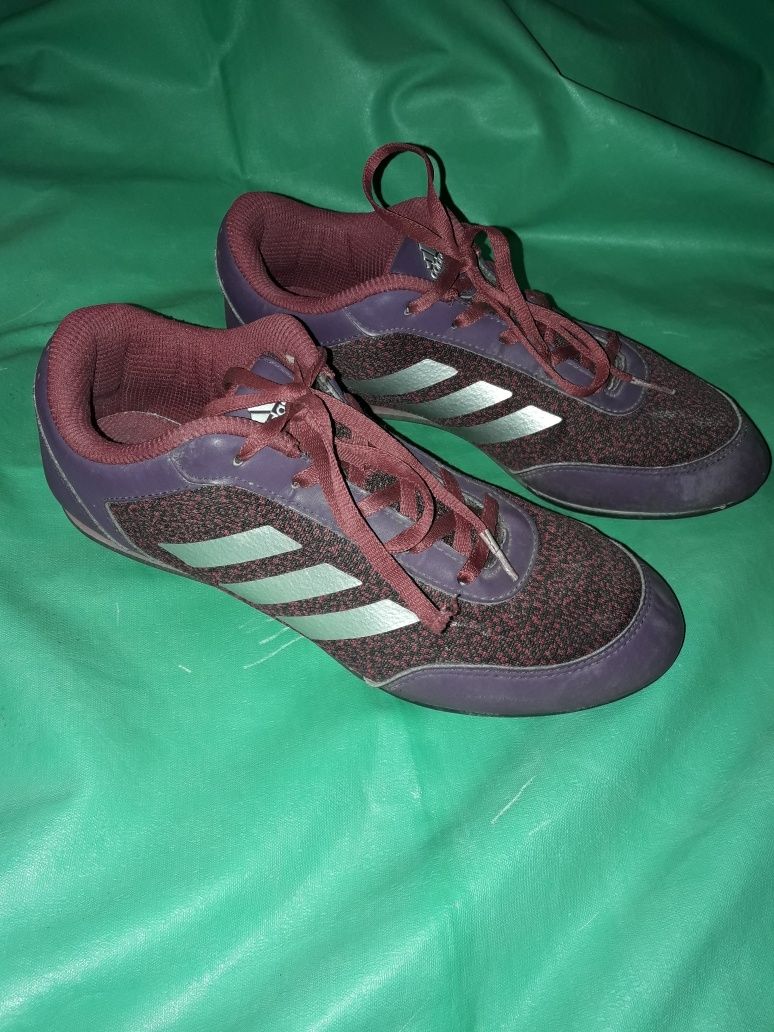 Кроссовки женские Adidas Shoes in Hyderabad фиолетовые адидас 39 24.5