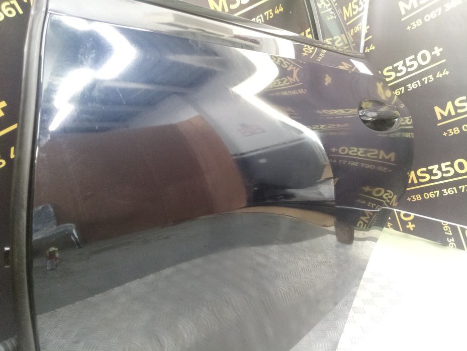 Двері задні ліві BMW X6 G06 БМВ Х6 Г06  дверь задняя левая розборка