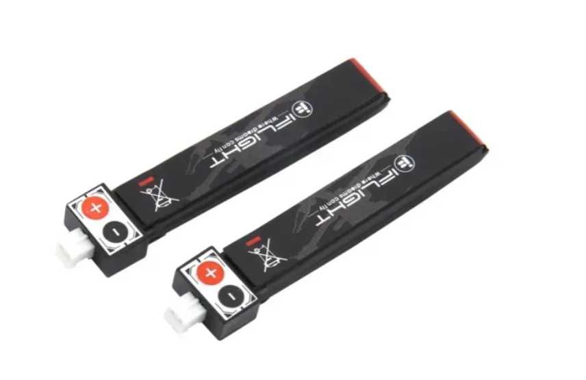 Акумулятор Fullsend 1S HV 300mAh 40C Lipo Battery-PH2.0