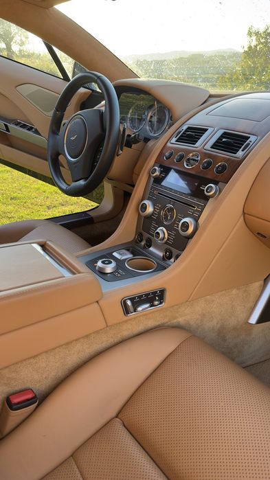 Aston Martin Rapide 6.0 V12