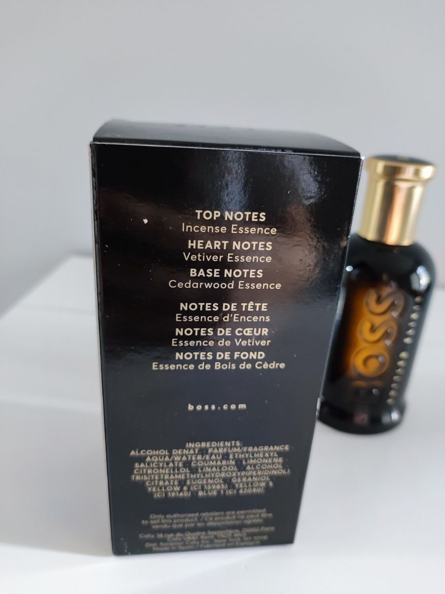 Hugo Boss BOSS Bottled Elixir woda perfumowana