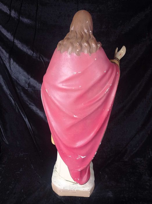 Jezus duża gipsowa figura GF1018