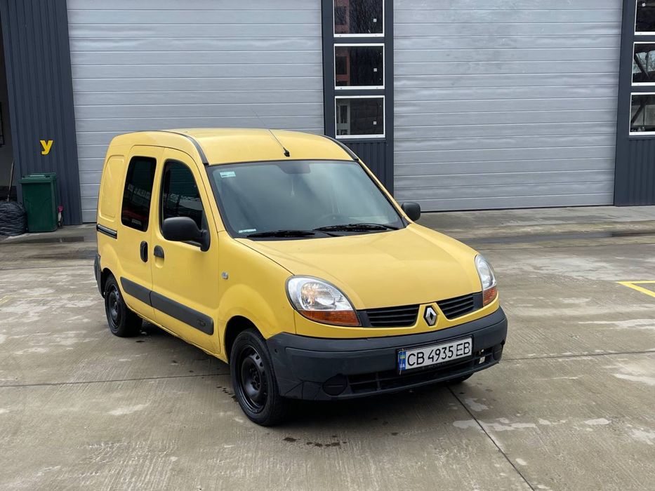 Renault Kengoo 2008 1.5 cdi