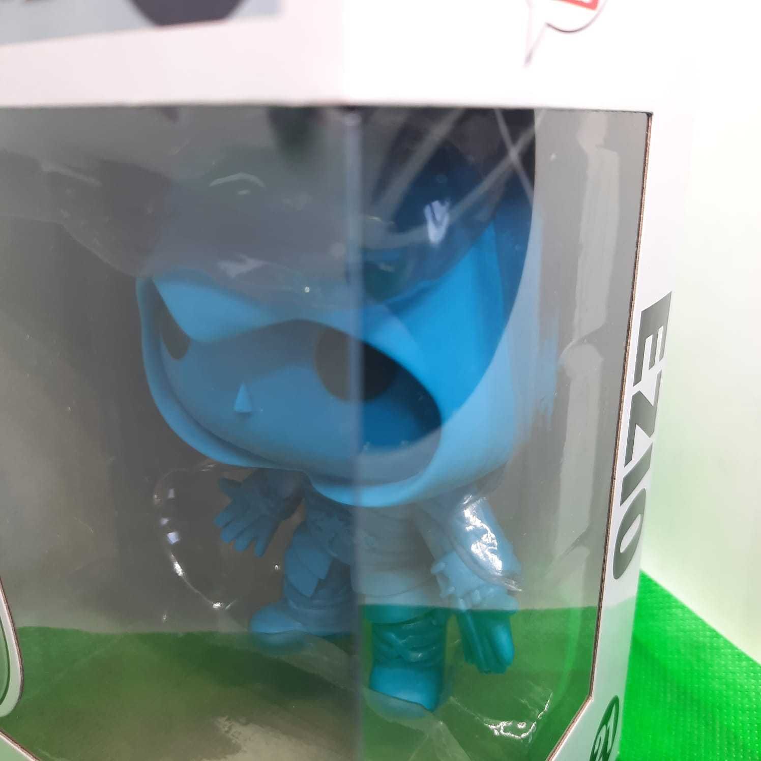 Funko Pop Assassins Creed II Ezio Blue 21