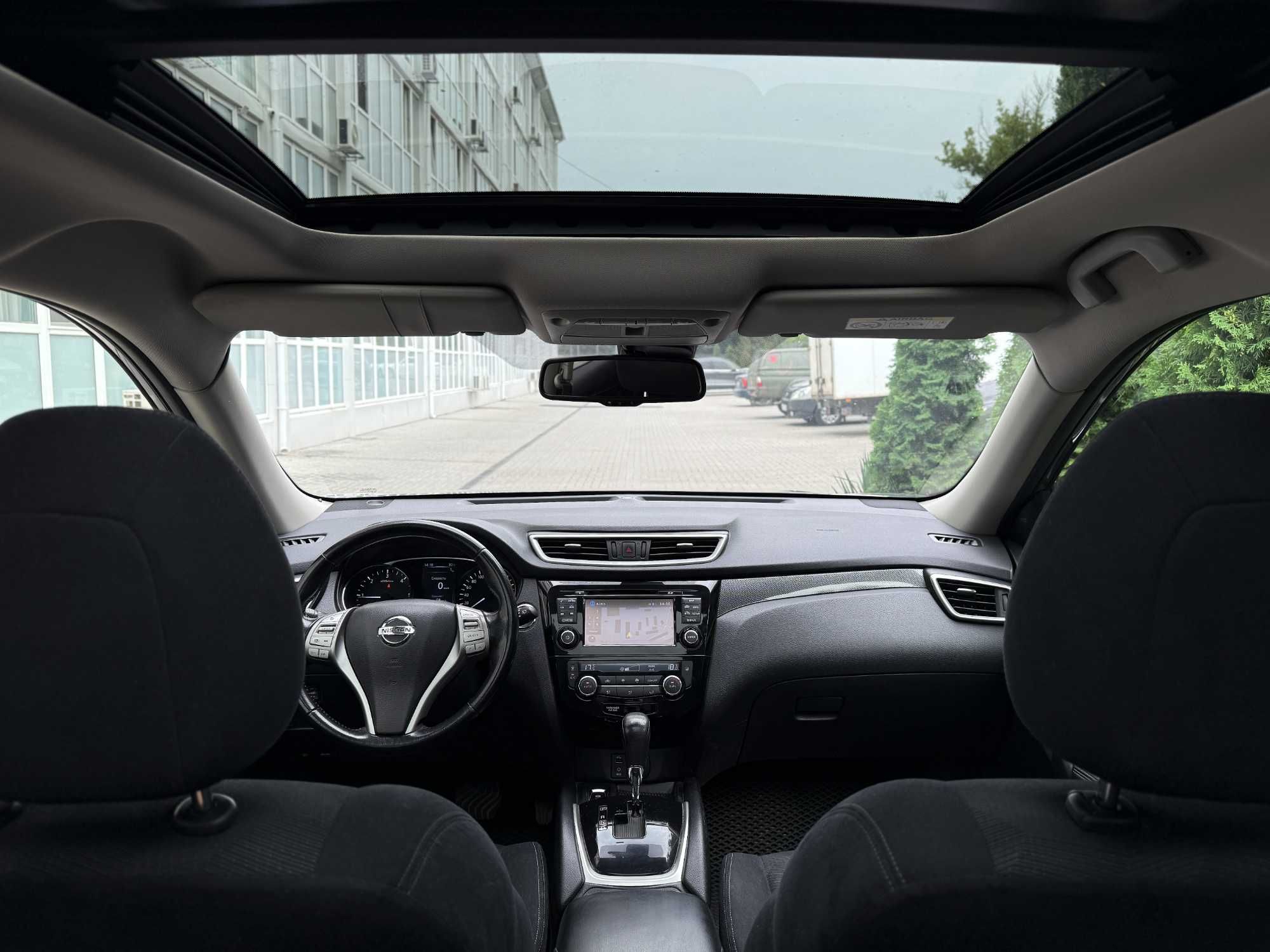 Nissan X-Trail 1.6 DCI 2WD SE Stail+Navi CVT, 2016 р.в.